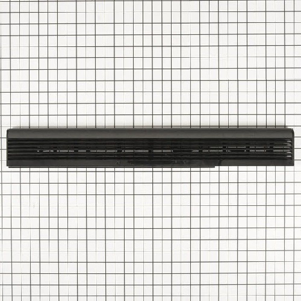 WB7X2010 GE Microwave Grille Hood Exhaust WB07X2010