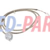 6501W1A006C LG Microwave Wiring Harness Humidity Gas Sensor 1352755