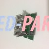 9742072 KitchenAid Dishwasher Heating Element Blower Coil 747354