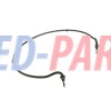 W10696509 Whirlpool Dishwasher Heating Element Coil (Coarse Thread) W10696509