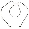 WD05X10004 GE Dishwasher Heating Element Coil (Coarse Thread) WD5X10004