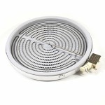 316282100 Whirlpool Oven Range Heating Element Cooktop Surface 1614434