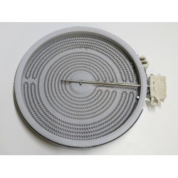 WB30T10044 GE Oven Range Heating Element Cooktop Surface 205C2308P001