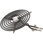 WB30X219 GE Oven Range Heating Element 8 inches Cooktop Surface WB30X0219