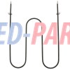 WB44X232 GE Oven Range Heating Element Oven Broil WB44X0232
