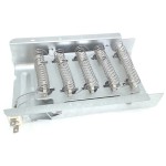 279838 Whirlpool Dryer Heating Element Sub-Assembly 3403585