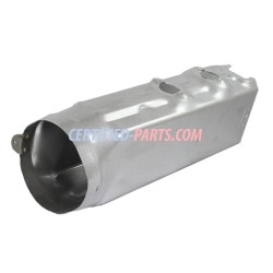 W10802681 Whirlpool Dryer Heating Element Housing Box Slot 4283094