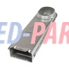 695547 Whirlpool Dryer Heating Element Housing Box Slot 686864
