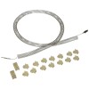 WE11X27362 Haier Dryer Heating Element Assembly WD-2500-06