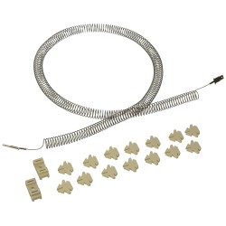 WE11X27362 Haier Dryer Heating Element Assembly WD-2500-06