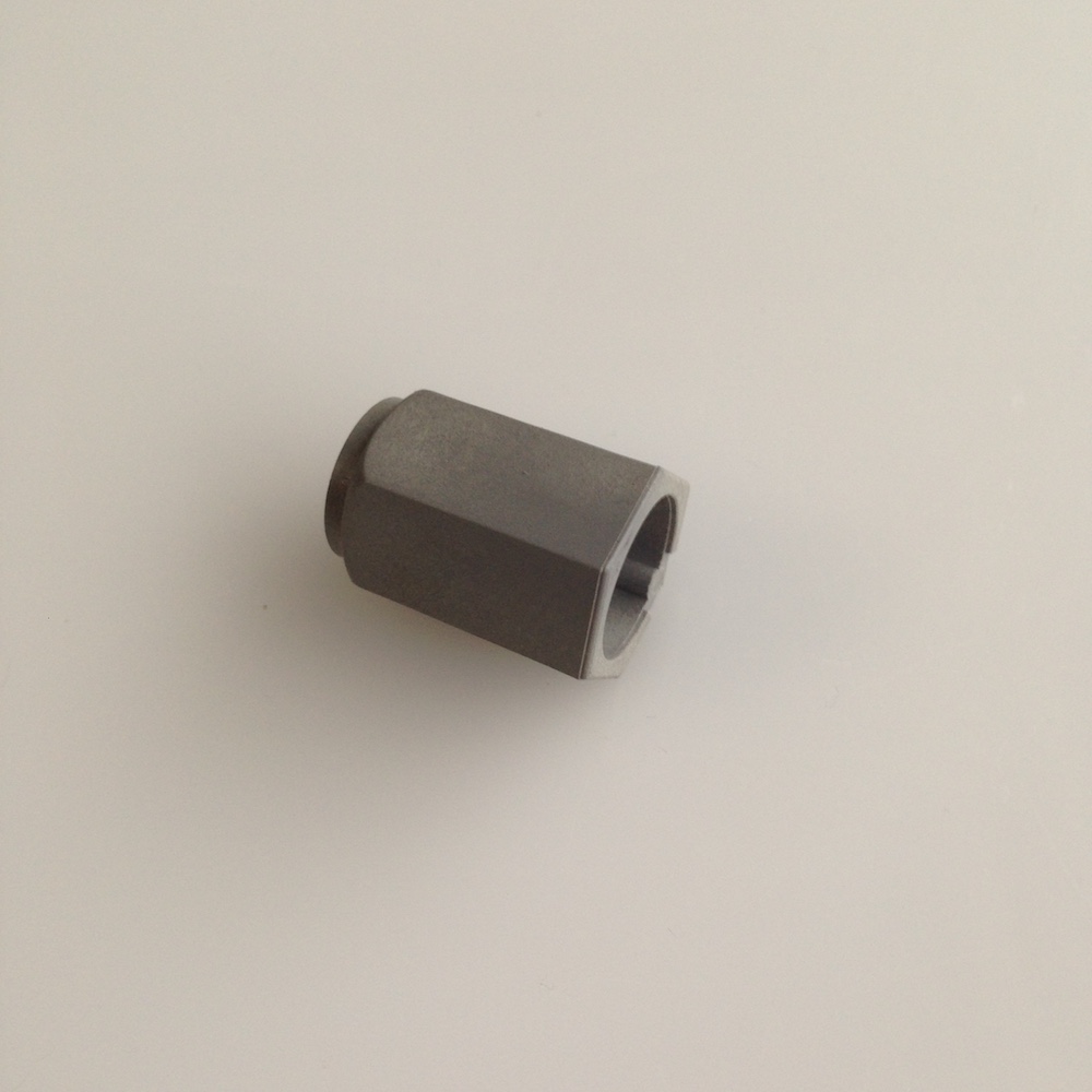 99002972 Whirlpool Dishwasher Heating Element Nut (Coarse Thread) 99003771
