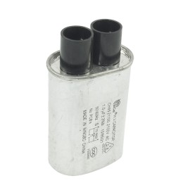 High Voltage Capacitor Model CH85-21100  2100VAC 1.00uF Microwave Oven H.V 