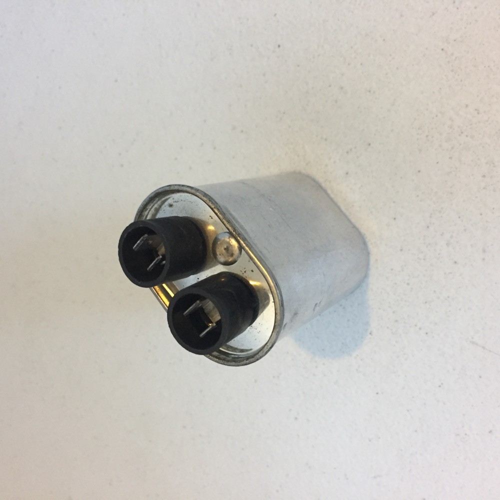 1569-902-0343 Samsung Microwave High Voltage HV Capacitor 0.74uF 212744KW-1
