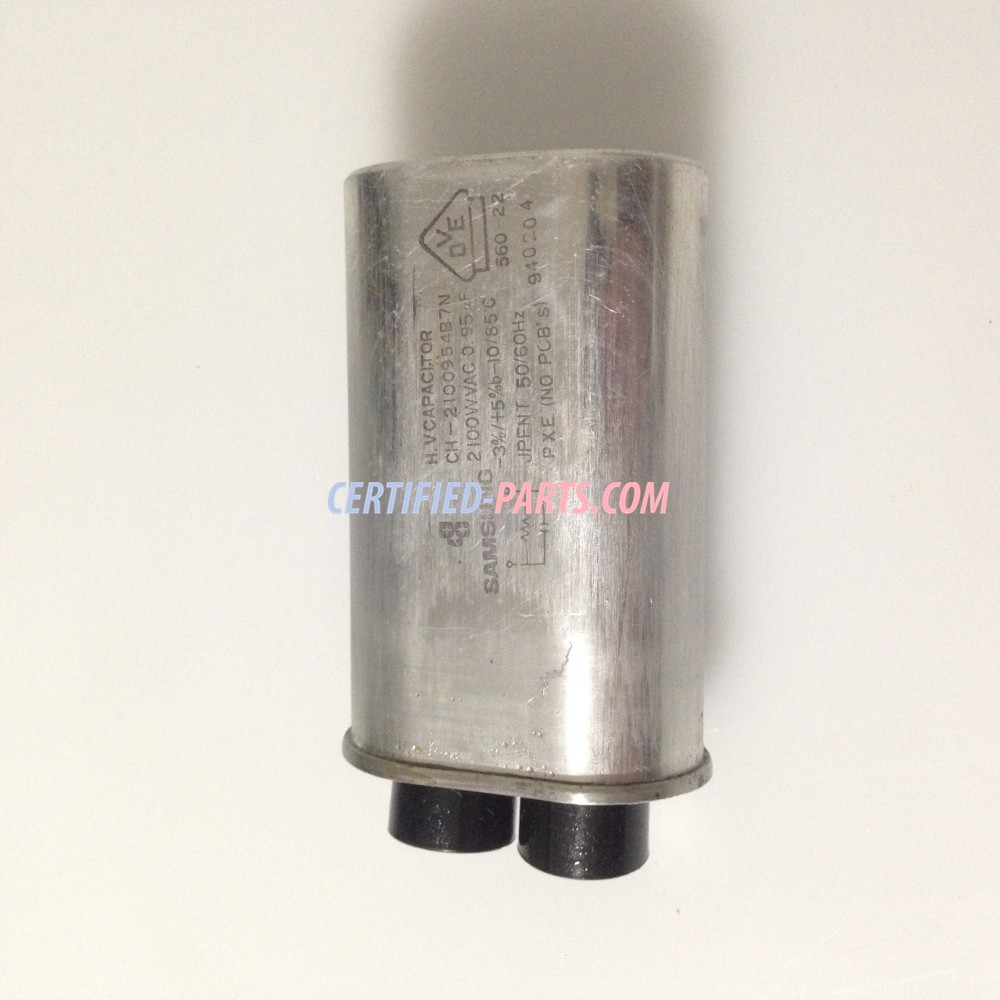 WB27X10073 GE HV Capacitor NON-OEM Compatible ERP 13QBP21095 