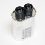 WB27X10560 GE Microwave High Voltage HV Capacitor 1.05uF CH85-21105-22F1