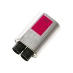 WB27X10280 GE Microwave High Voltage HV Capacitor 1.0uF HCH-212100C