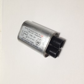 4375149 Whirlpool Microwave High Voltage HV Capacitor 0.91uF MWOC21091