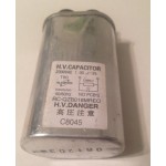 RC-QZB018MRE0 Sharp Microwave High Voltage HV Capacitor 1.0uF RC-QZB018