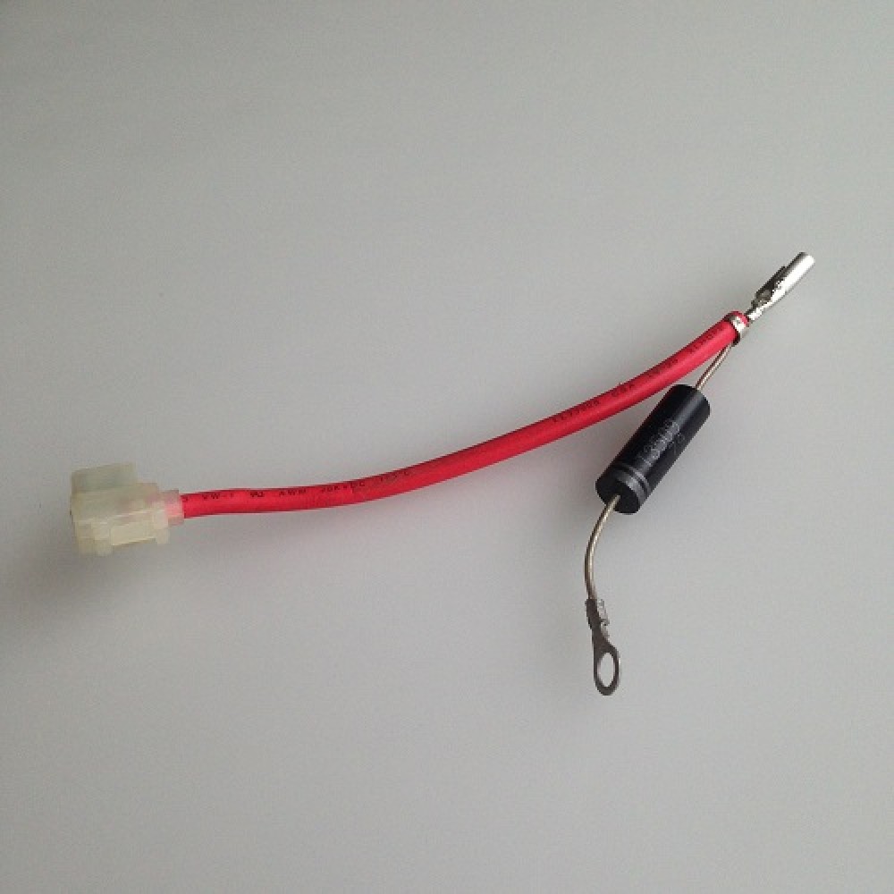 FH-DZA128WRKZ Sharp Microwave Diode Rectifier High Voltage ESJC15-10-W5F2