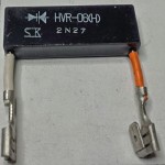RH-DZA002WRE0 Sharp Microwave Diode Rectifier High Voltage HVR-06-F2
