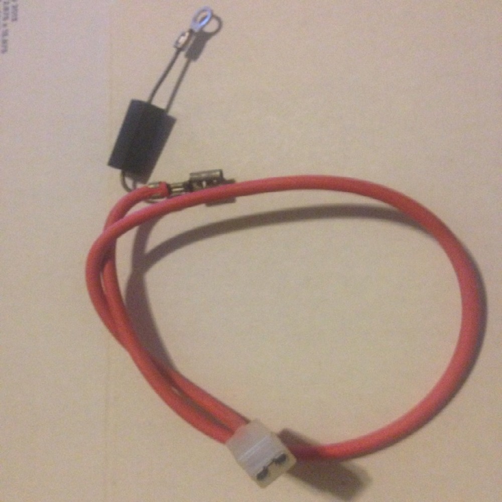 617-224-9421 Kenmore Microwave Diode Rectifier High Voltage HVR1xW10F2