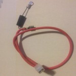 617-224-9421 Kenmore Microwave Diode Rectifier High Voltage HVR1xW10F2
