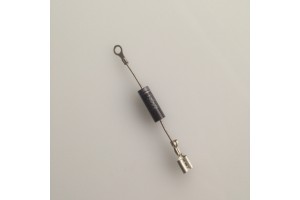 5304467670 Frigidaire Microwave Diode Rectifier High Voltage T3509-F2
