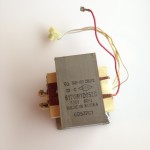6170W1D052G LG Microwave Transformer High Voltage 1349790