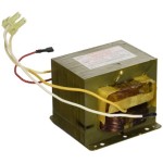 WB27X10929 LG Microwave Transformer High Voltage 6170W1D052U