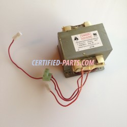 6170W1D091H LG Microwave Transformer High Voltage YL-R125ALGA-1
