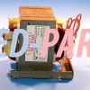 WP4375286 Whirlpool Microwave Transformer High Voltage 4375286