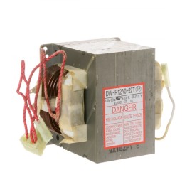 WB27X10888 GE Microwave Transformer High Voltage DW-R12A0-22T