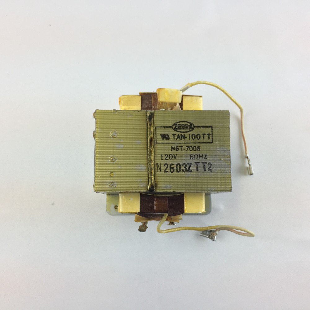 15466 Kenmore Microwave Transformer High Voltage N6T-700S