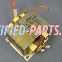 RTRN-A324WRE0 Sharp Microwave Transformer High Voltage RTRNA324WRE0