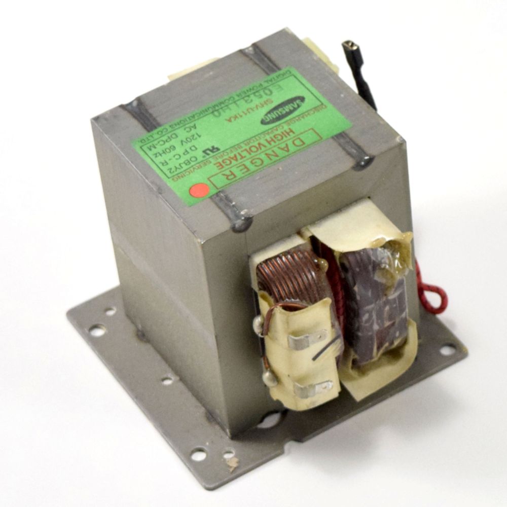 WB27X10625 GE Microwave Transformer High Voltage SHV-U11KA