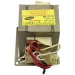 DE26-00122A Samsung Microwave Transformer High Voltage SHV-U1650A