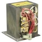 DE26-00126B Samsung Microwave Transformer High Voltage SHV-U1870D