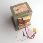 DE26-00125A Samsung Microwave Transformer High Voltage SHV-U4205A