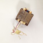 6170W1D092B GE Microwave Transformer High Voltage 6170W1D092BR