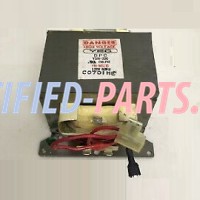 WB27X0707 GE Microwave Transformer High Voltage YN-1456