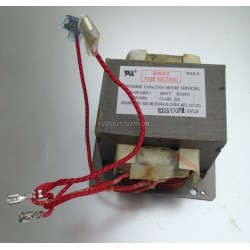 MD601AMR Midea Microwave Transformer High Voltage MD-601AMR-1