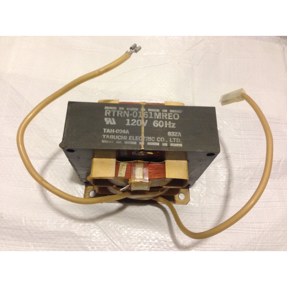 RTRN-0161MRE0 TABUCHI Microwave Transformer High Voltage TAN-004A