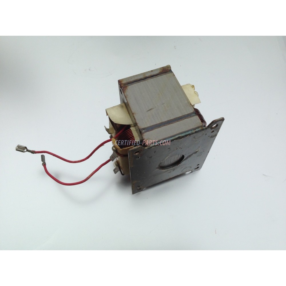 RTRN-B055MRE0 Sharp Microwave Transformer High Voltage RTRNB055MRE0 RTRN-B055MRE0 Sharp Microwave Transformer High Voltage RTRNB055MRE0