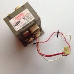 W10250839 Maytag Microwave Transformer High Voltage SHV-U5207A