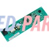 134523200NH Frigidaire Dryer Interface Control Switchboard Assembly 134523200