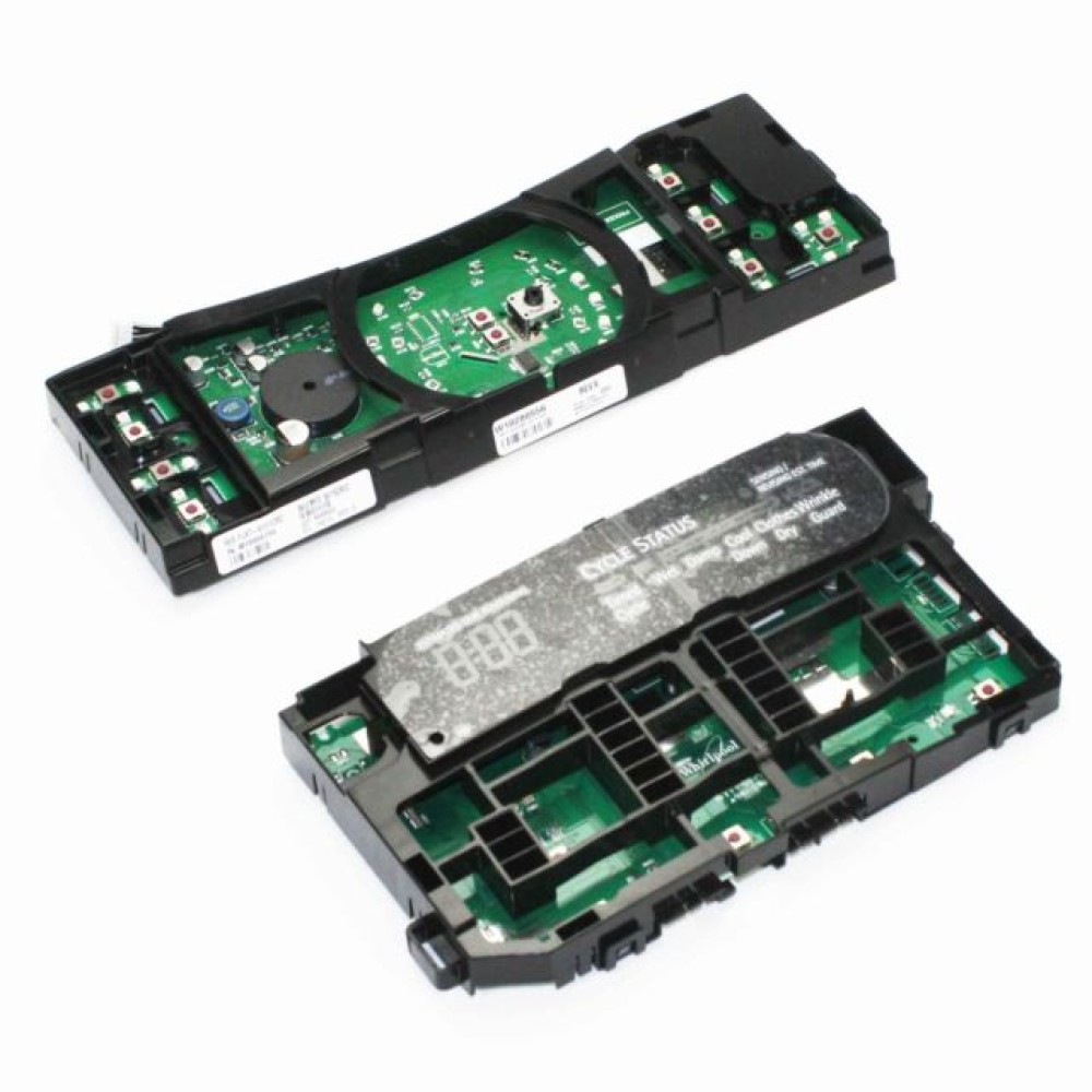 W10339952 Kenmore Dryer Interface Control Switchboard Assembly 1877868