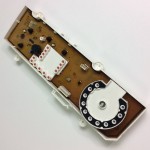 DC92-01738A Samsung Washer Interface Control Switchboard Assembly 3996804