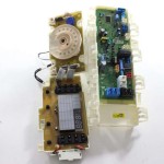 AGM75370001 LG Dryer Interface Control Switchboard Assembly 4381694