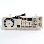 DC92-01624B Samsung Washer Interface Control Switchboard Assembly DC9201624B