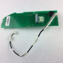 W10394241 Whirlpool Washer Interface Control Switchboard Assembly W10399099